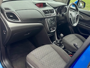 Used Vauxhall Mokka 2015 for sale - 78020222: Photo