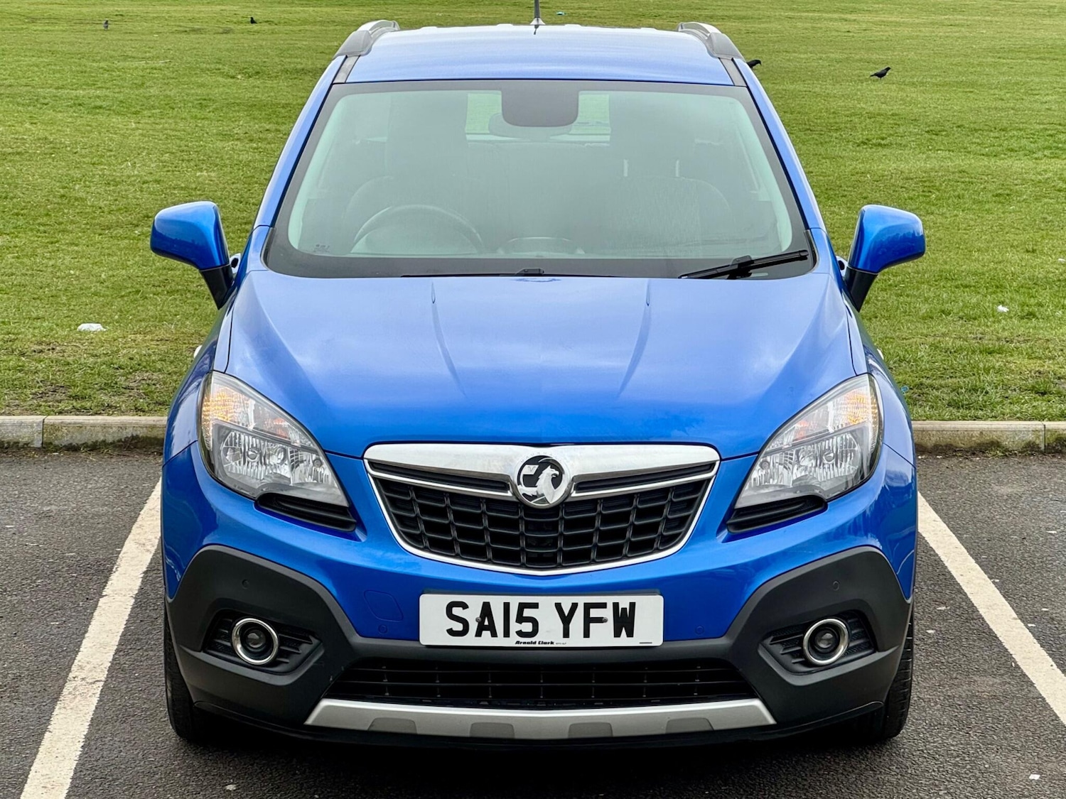 Used Vauxhall Mokka 2015 for sale - 78020222: Photo 8