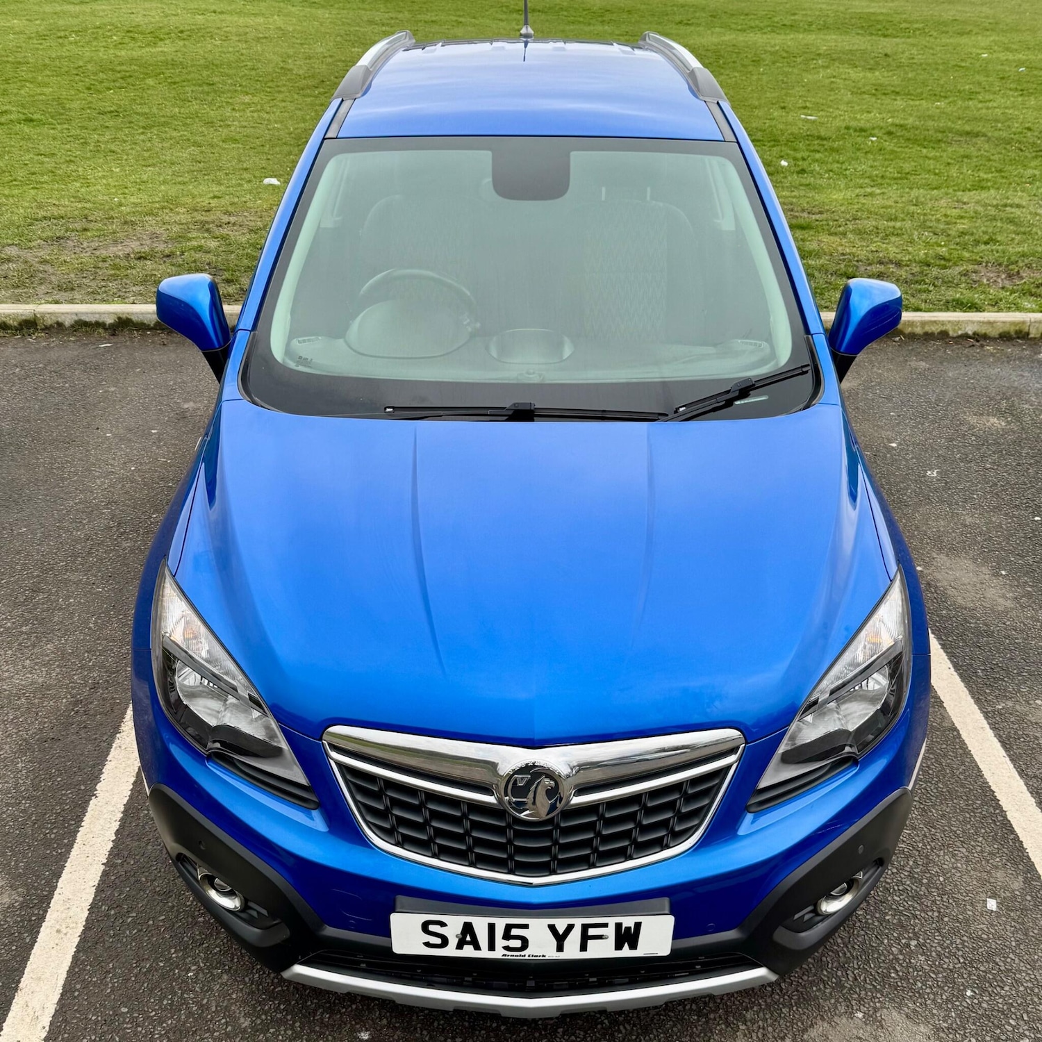 Used Vauxhall Mokka 2015 for sale - 78020222: Photo 9