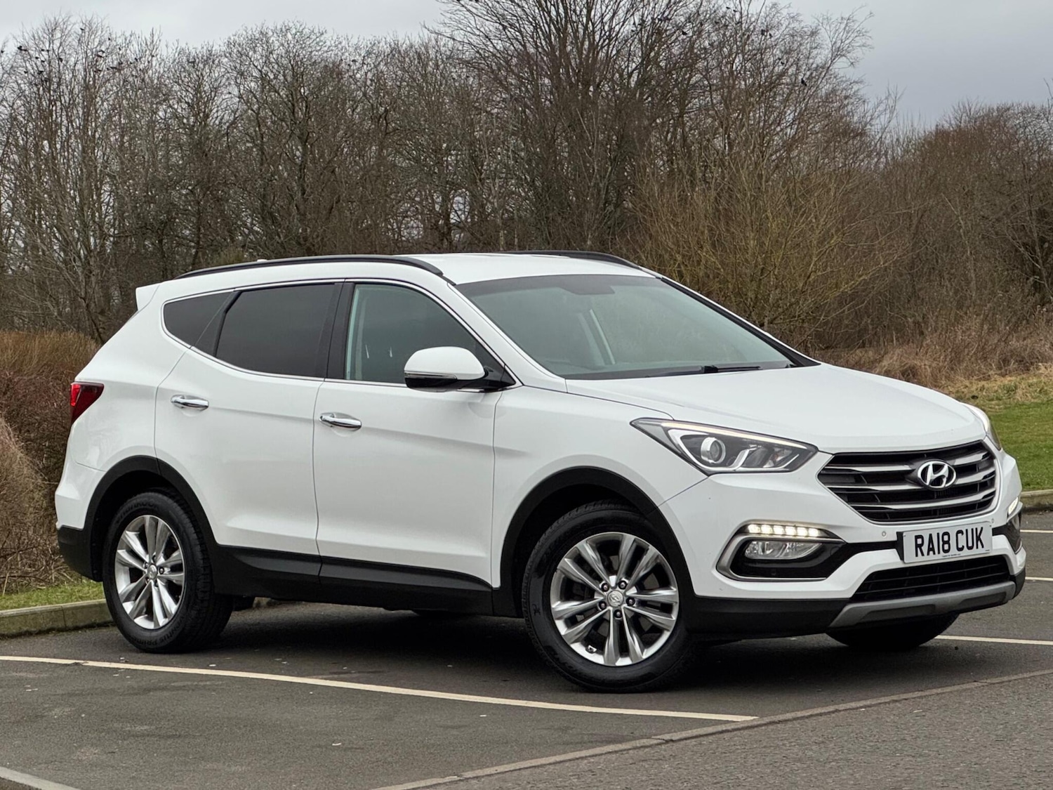 Used Hyundai Santa Fe for sale - 77823560: Photo 18