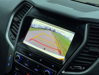 Used Hyundai Santa Fe 2018 for sale - 77823560: Photo