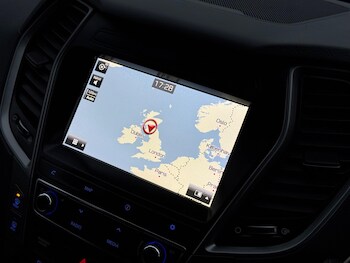 Used Hyundai Santa Fe 2018 for sale - 77823560: Photo