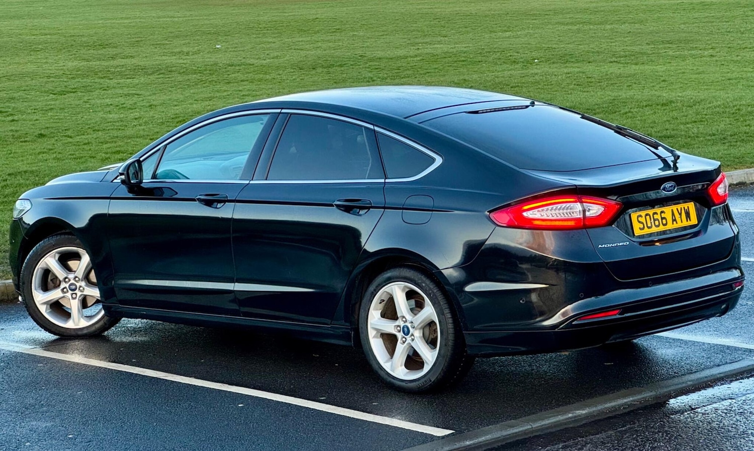 Used Ford Mondeo for sale - 78127820: Photo 20