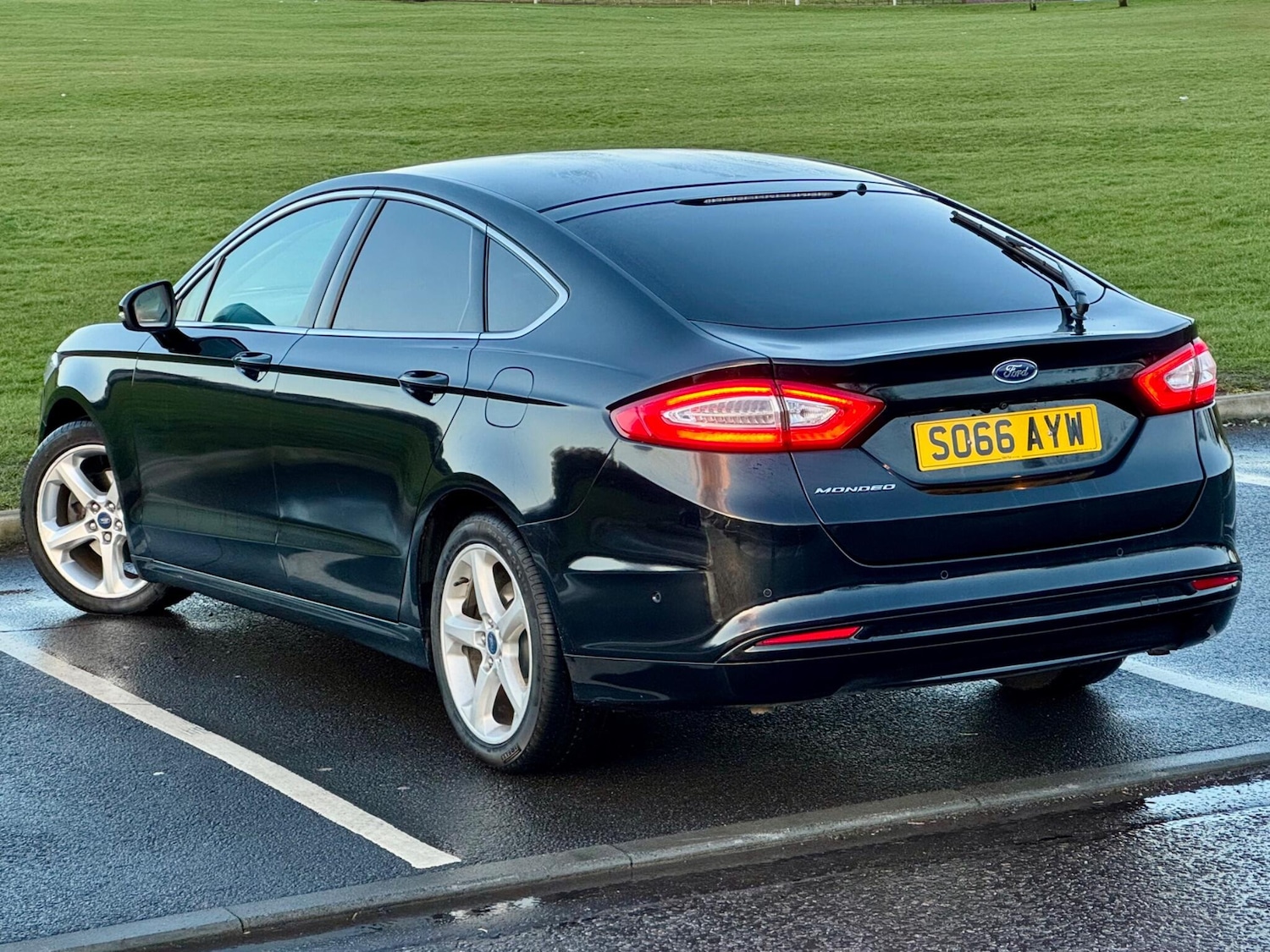 Used Ford Mondeo for sale - 78127820: Photo 21