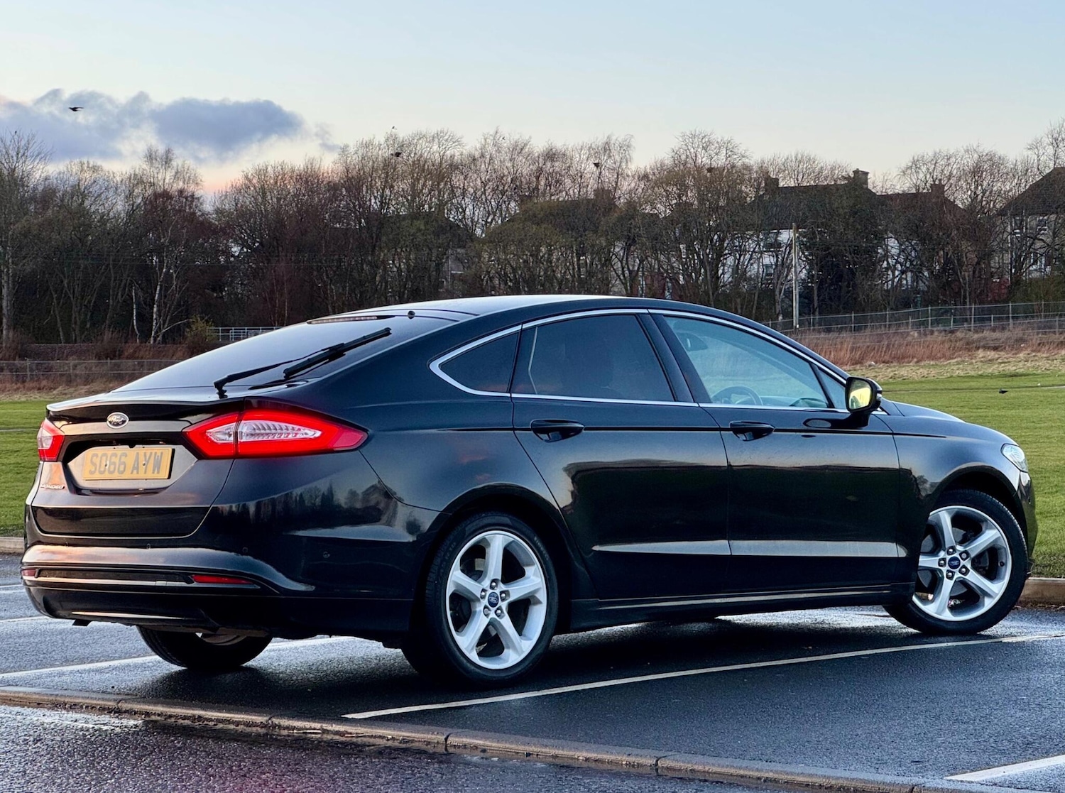 Used Ford Mondeo for sale - 78127820: Photo 24