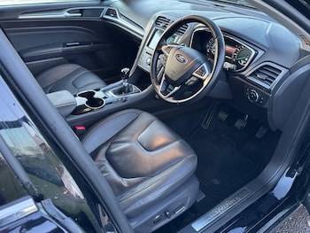 Used Ford Mondeo 2017 for sale - 78127820: Photo