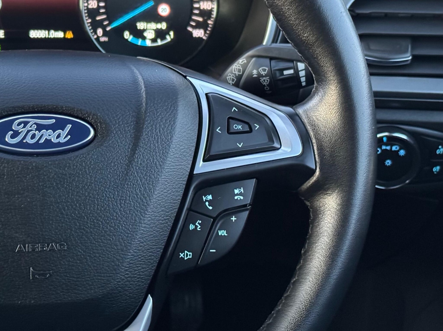 Used Ford Mondeo for sale - 78127820: Photo 40