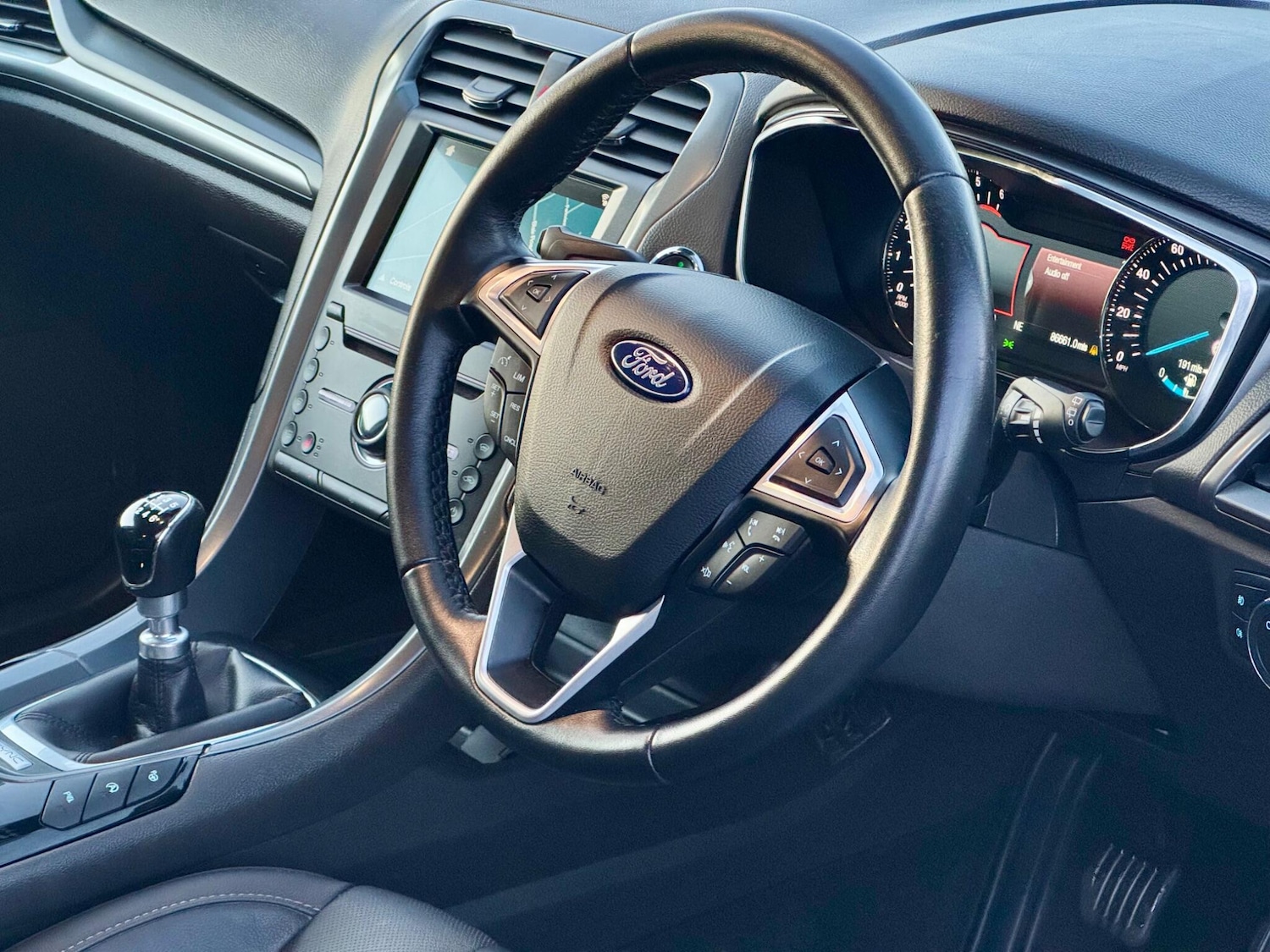 Used Ford Mondeo for sale - 78127820: Photo 44