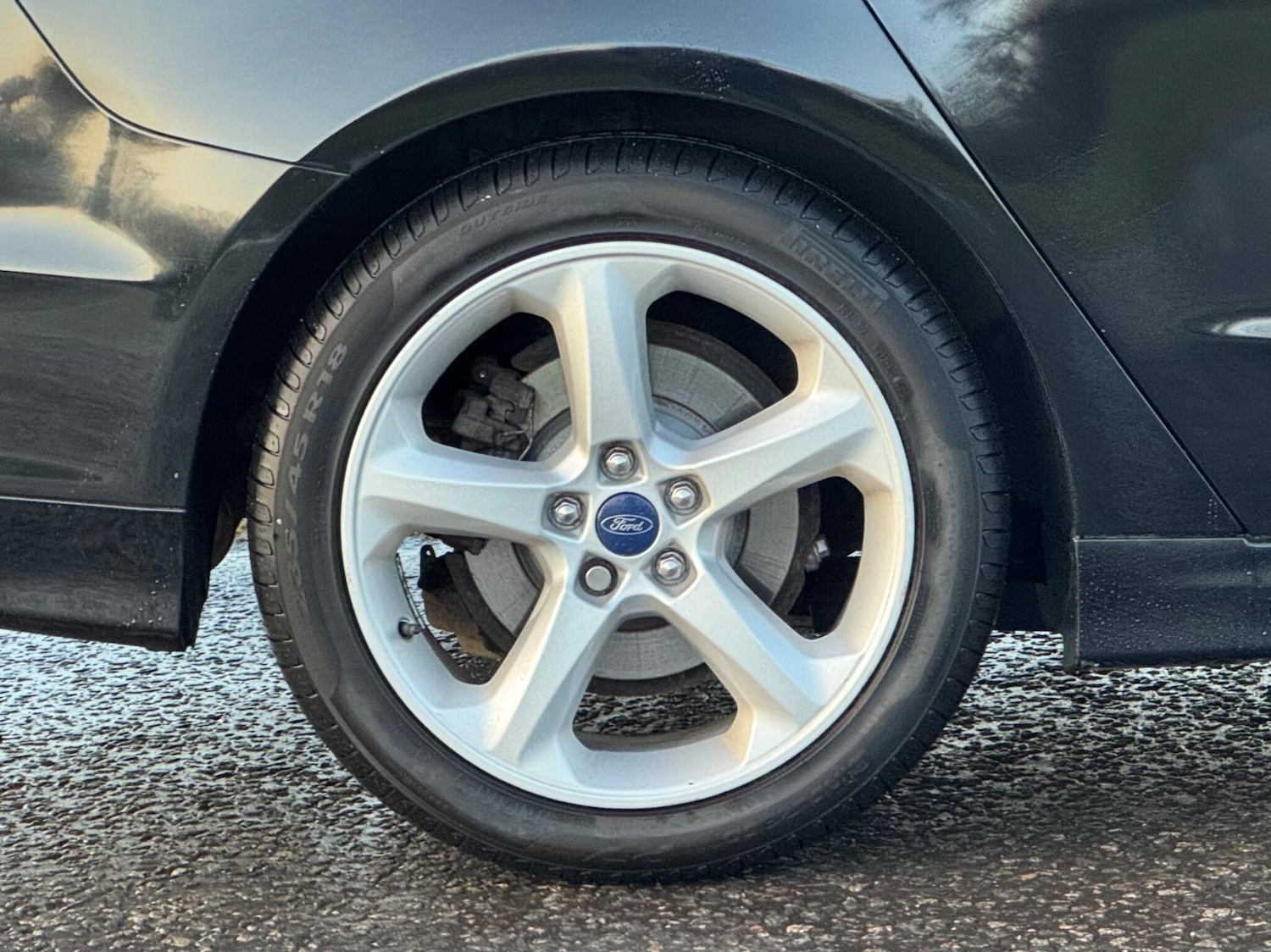 Used Ford Mondeo for sale - 78127820: Photo 65