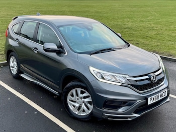 Used Honda CR-V 2018 for sale - 77242645: Photo