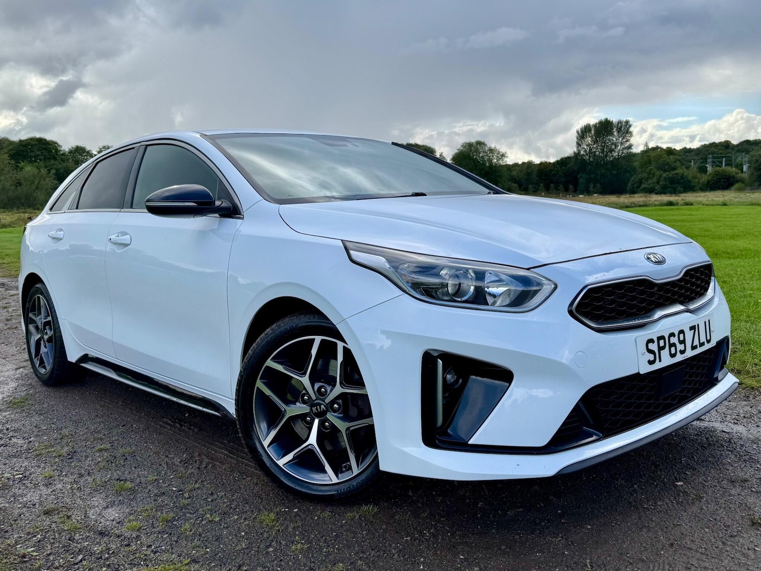 Used Kia Pro Ceed 2019 for sale - 76840736: Photo 10