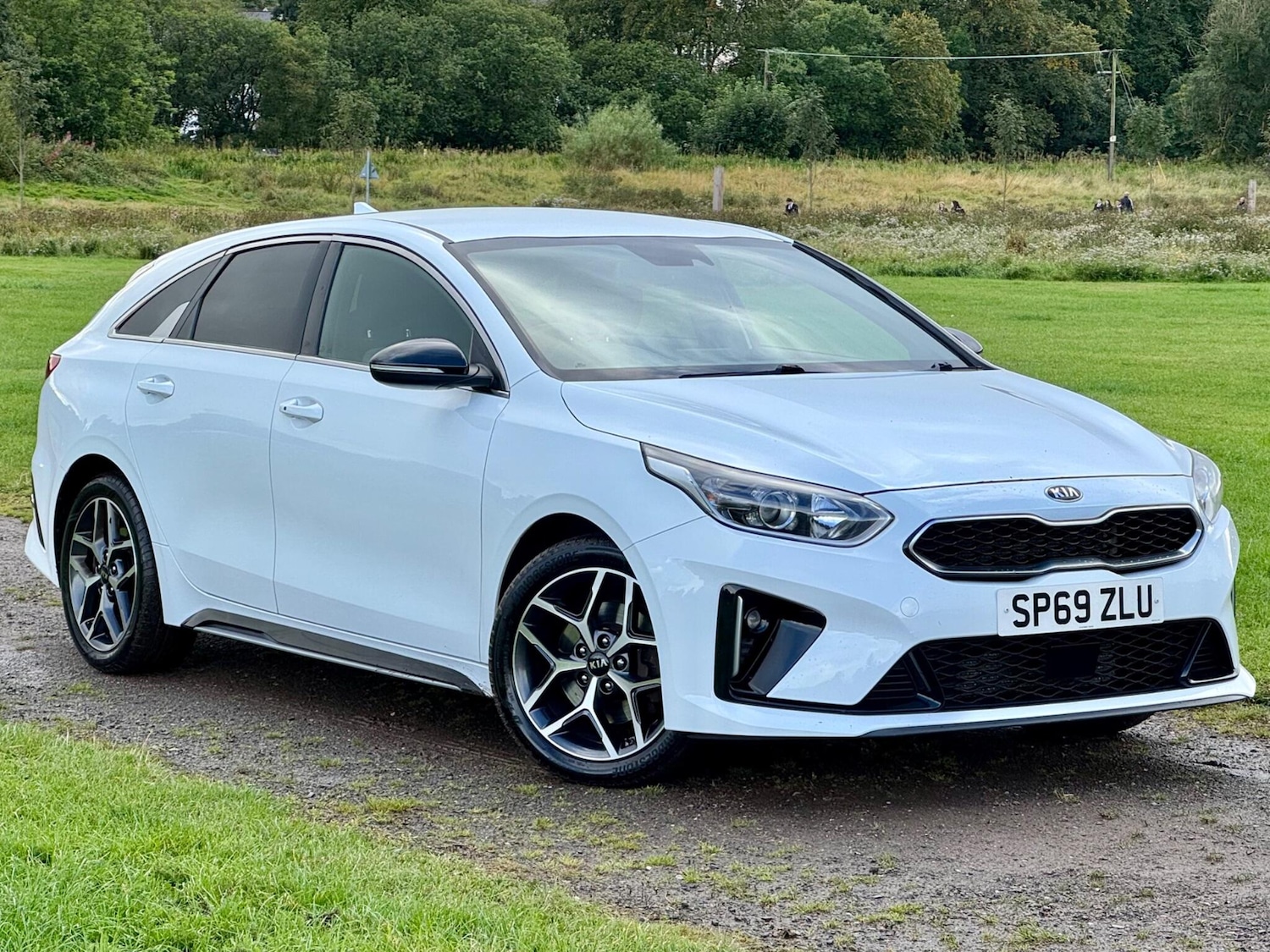 Used Kia Pro Ceed 2019 for sale - 76840736: Photo 11