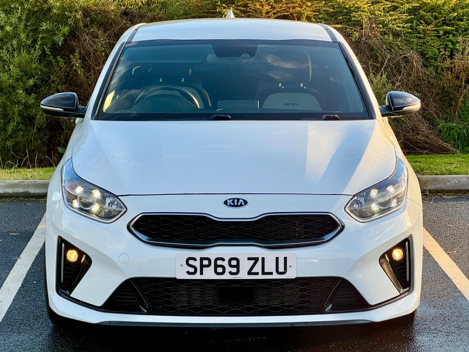 Used Kia Pro Ceed 2019 for sale - 76840736: Photo 12