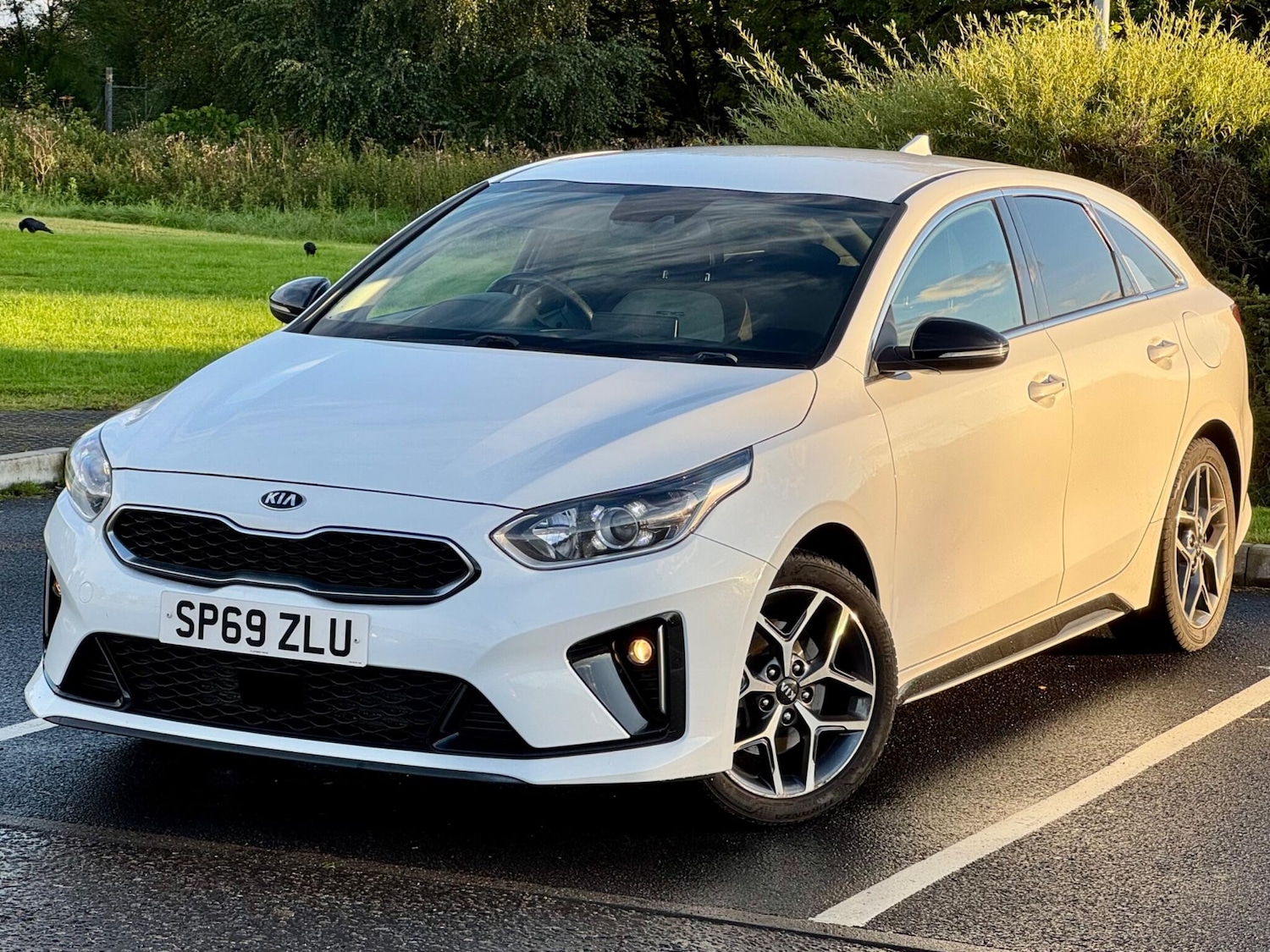 Used Kia Pro Ceed 2019 for sale - 76840736: Photo 14