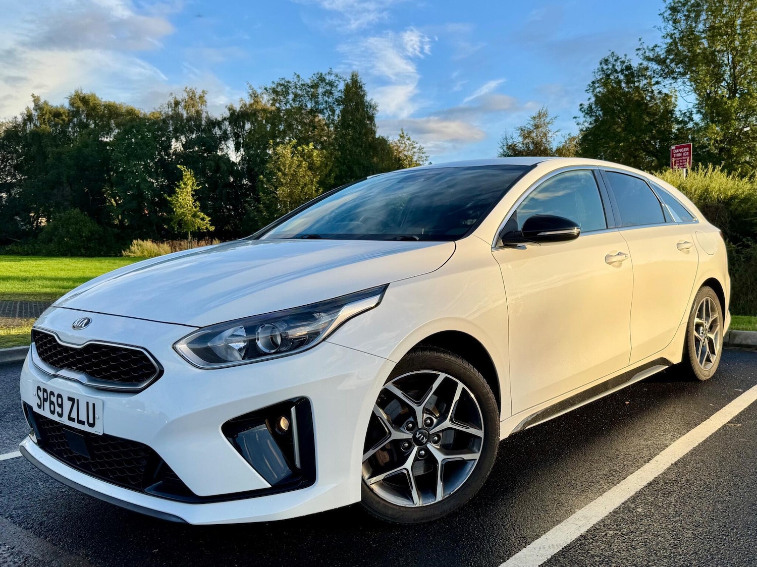 Used Kia Pro Ceed 2019 for sale - 76840736: Photo 15