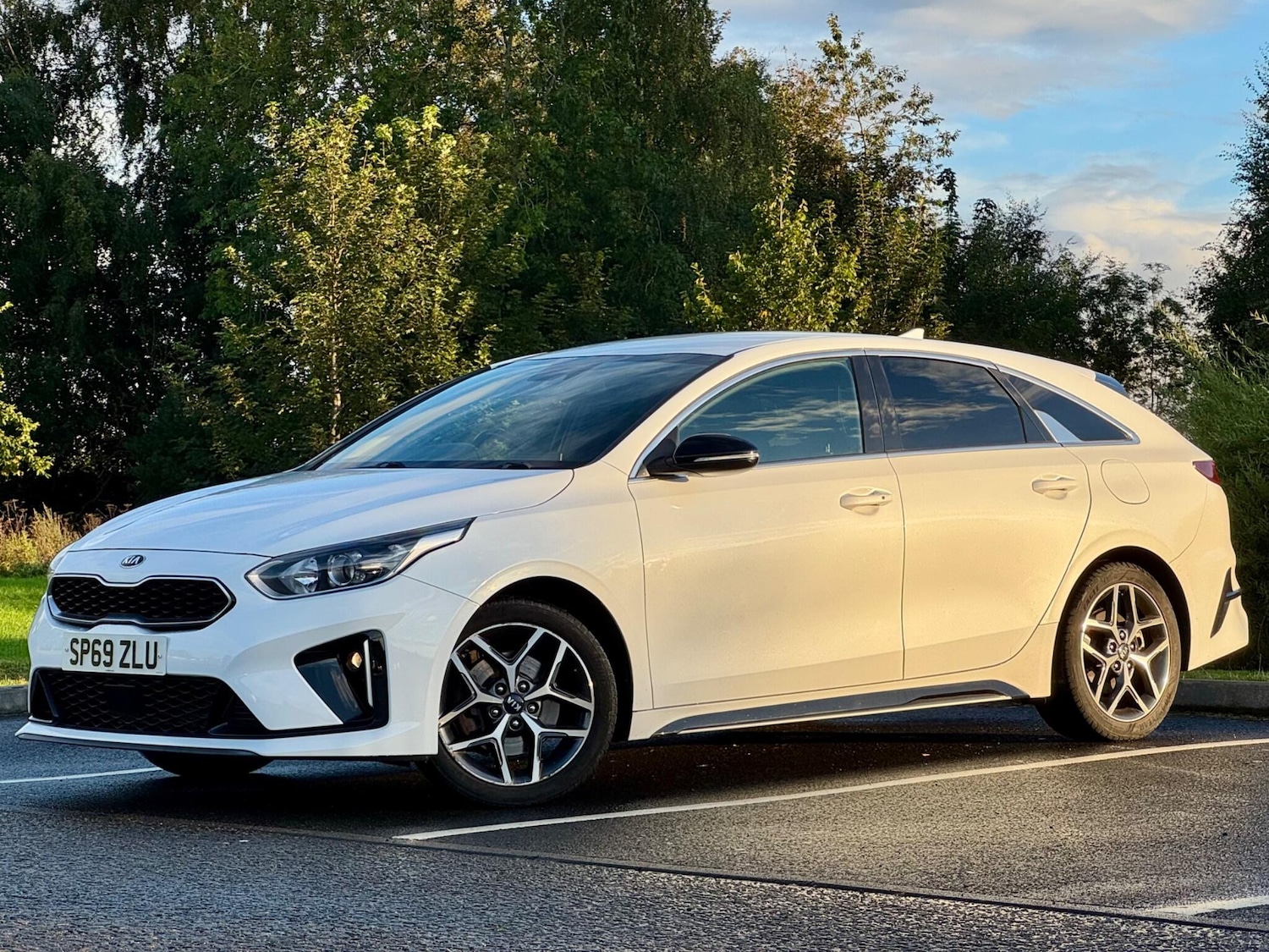 Used Kia Pro Ceed 2019 for sale - 76840736: Photo 16