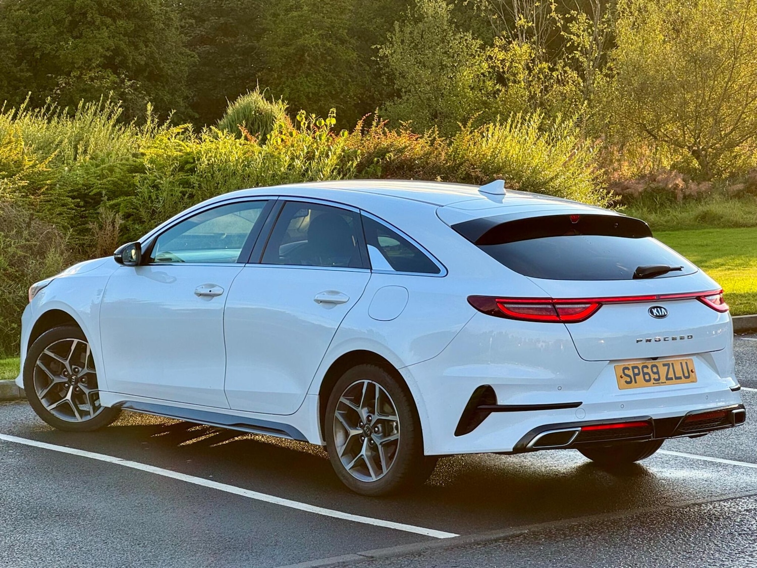 Used Kia Pro Ceed 2019 for sale - 76840736: Photo 18