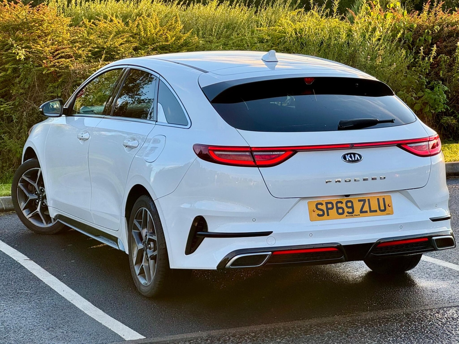 Used Kia Pro Ceed 2019 for sale - 76840736: Photo 19