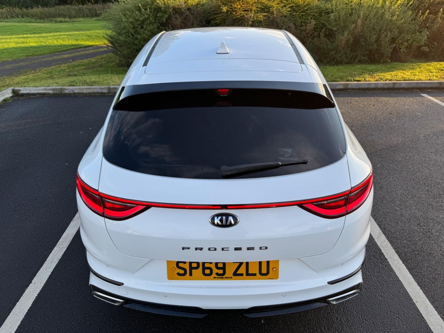 Used Kia Pro Ceed 2019 for sale - 76840736: Photo 20