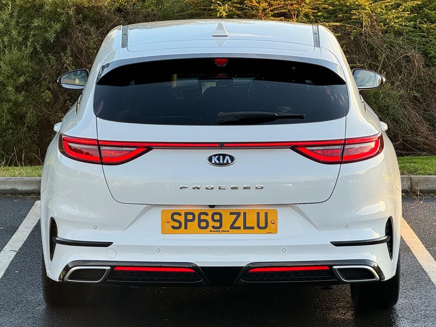 Used Kia Pro Ceed 2019 for sale - 76840736: Photo 21