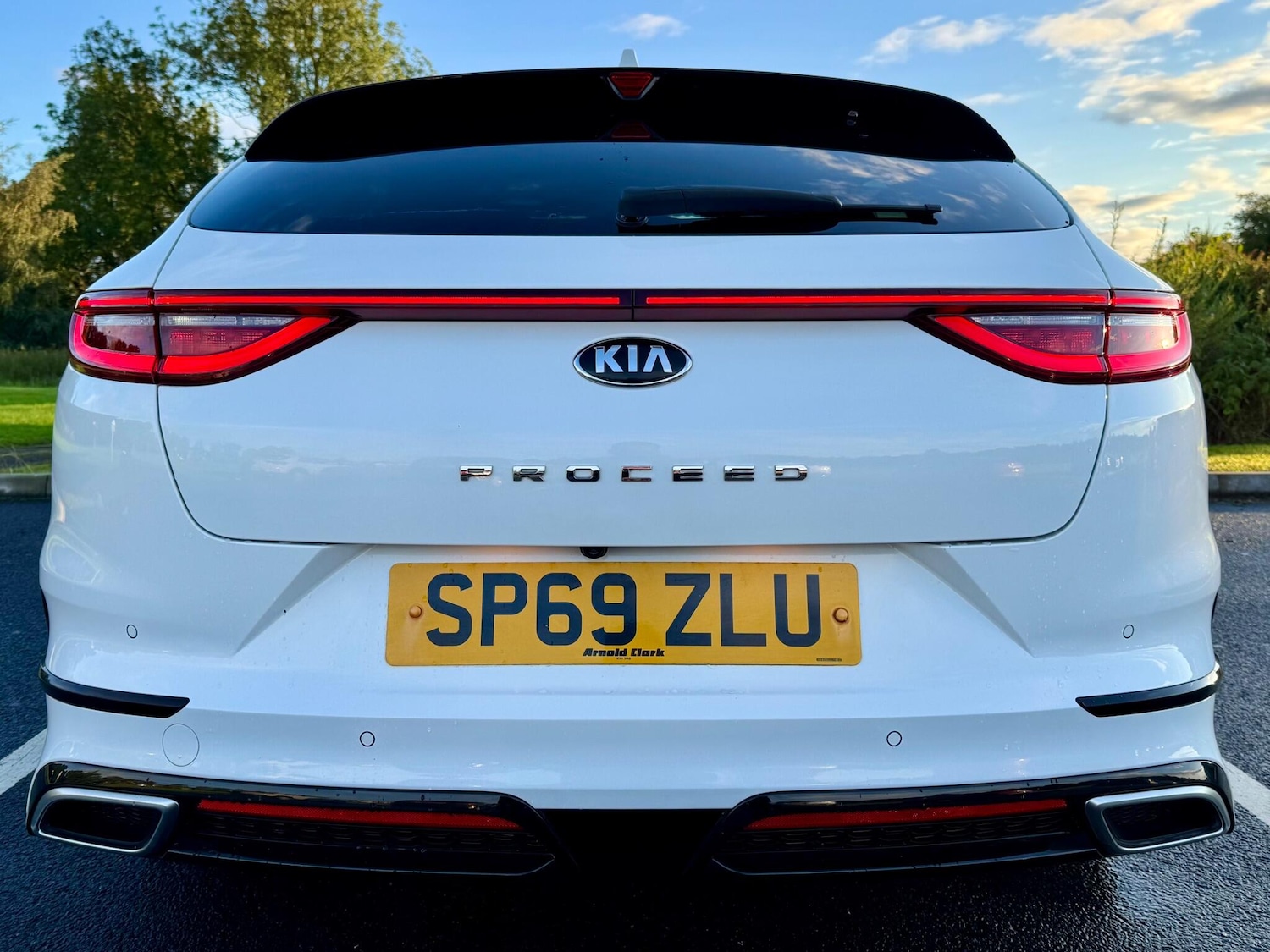 Used Kia Pro Ceed 2019 for sale - 76840736: Photo 22