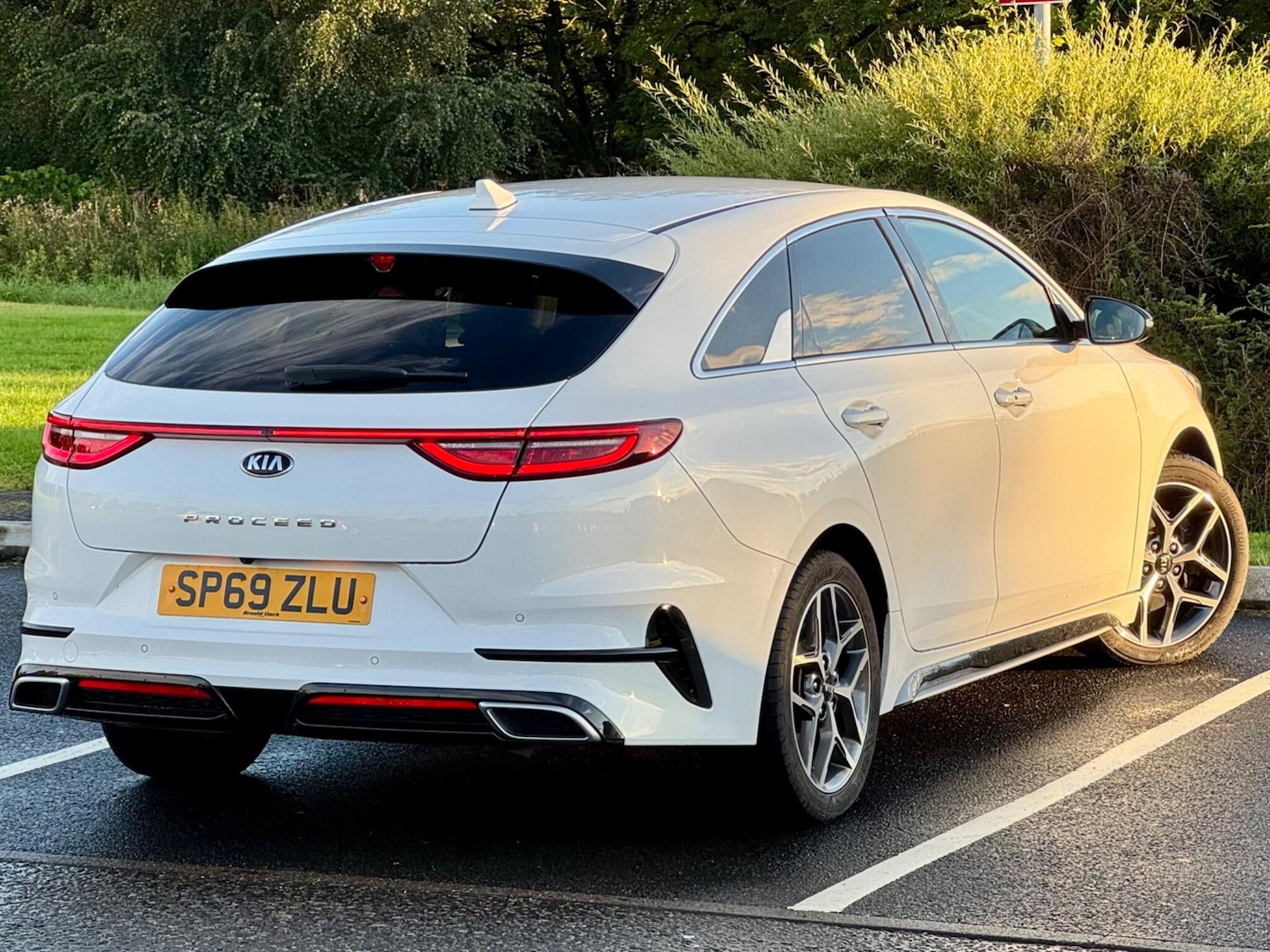 Used Kia Pro Ceed 2019 for sale - 76840736: Photo 23