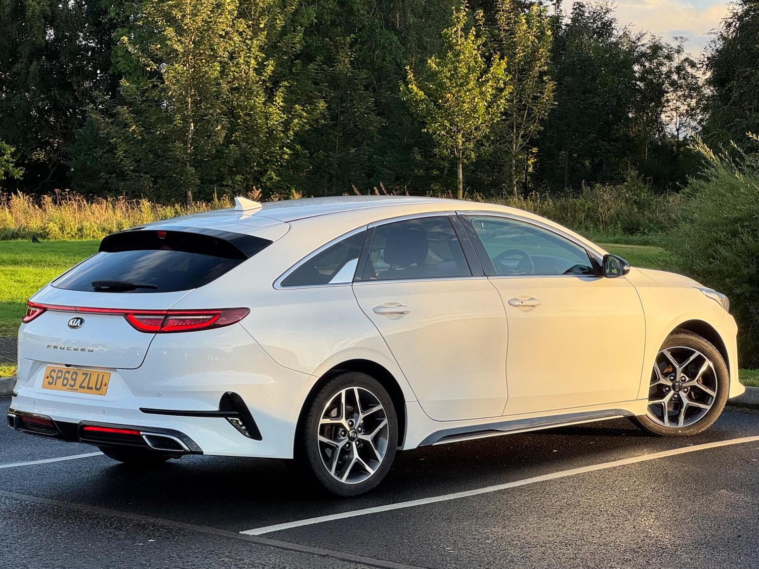 Used Kia Pro Ceed 2019 for sale - 76840736: Photo 24