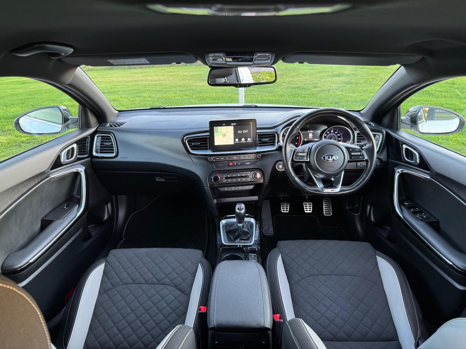 Used Kia Pro Ceed 2019 for sale - 76840736: Photo 48