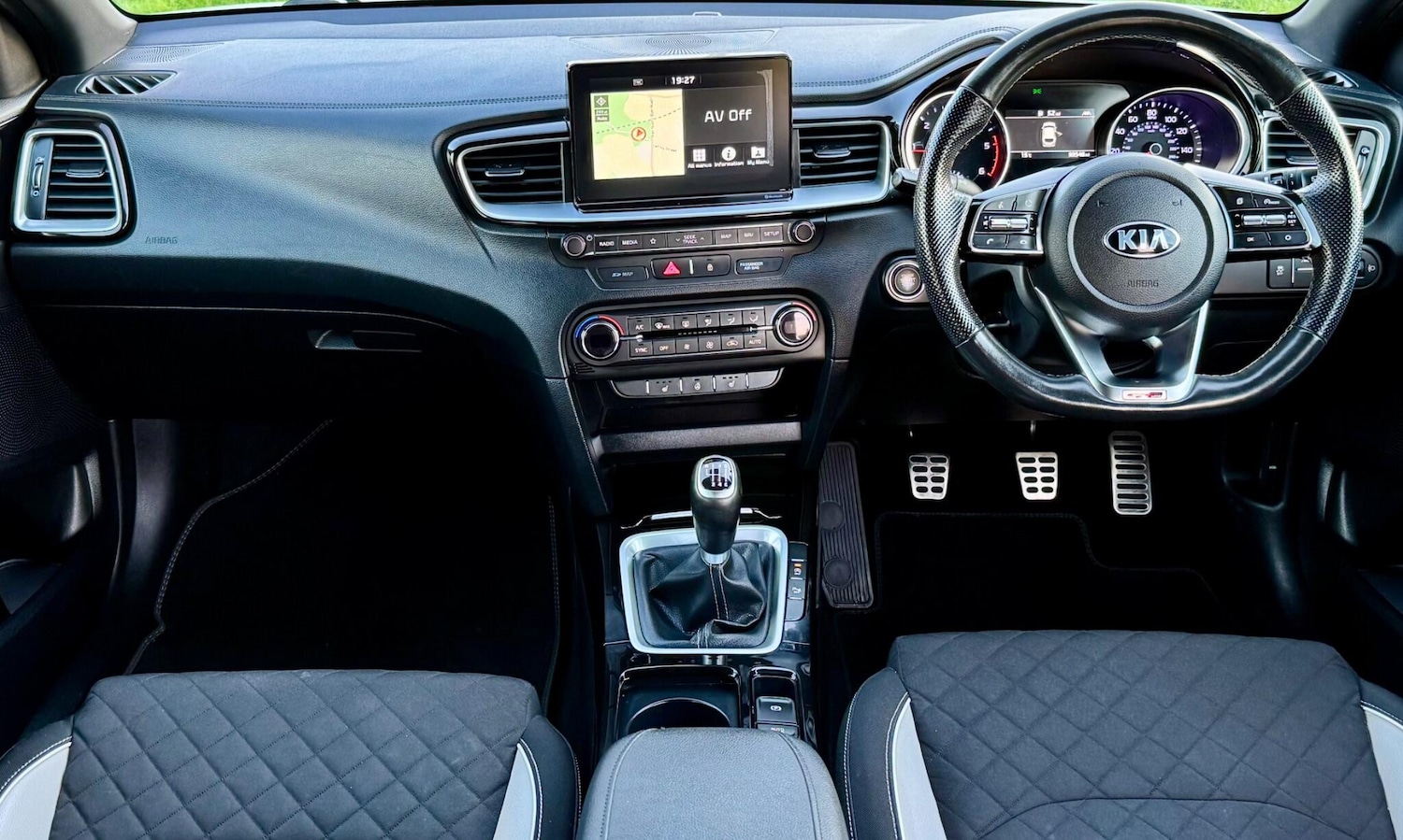 Used Kia Pro Ceed 2019 for sale - 76840736: Photo 49