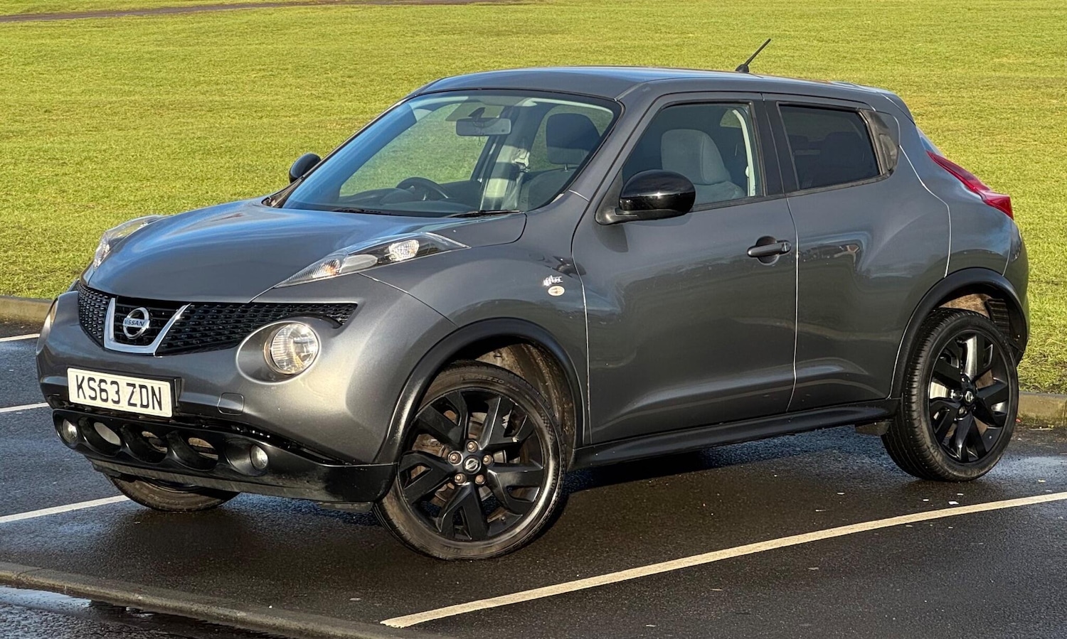 Used Nissan Juke 2014 for sale - 77229447: Photo 10