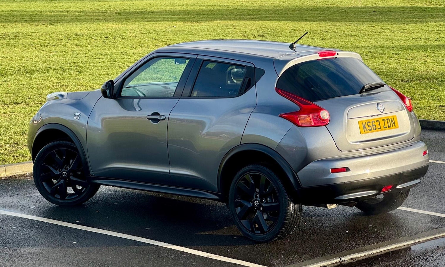 Used Nissan Juke 2014 for sale - 77229447: Photo 12