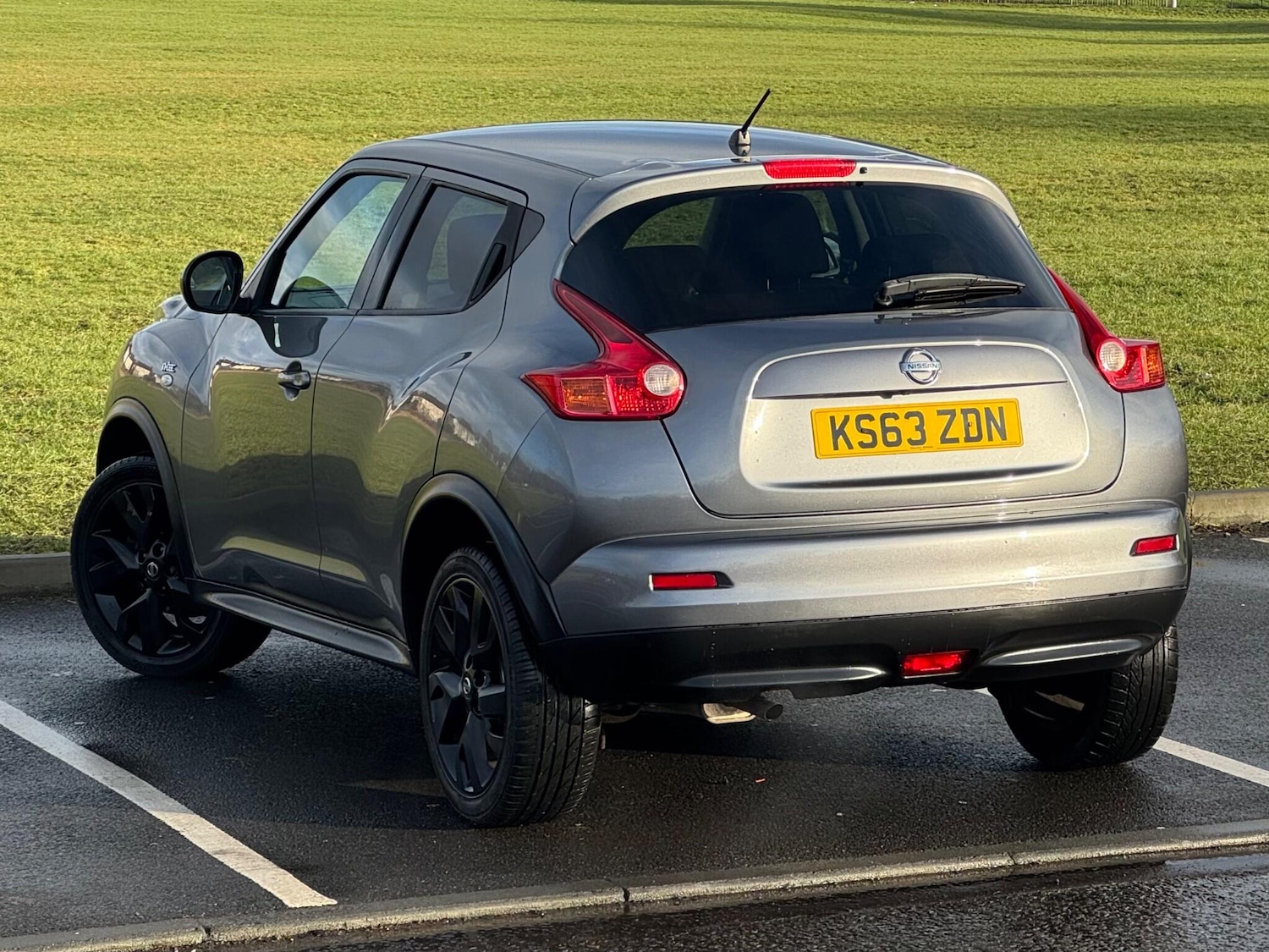 Used Nissan Juke 2014 for sale - 77229447: Photo 13