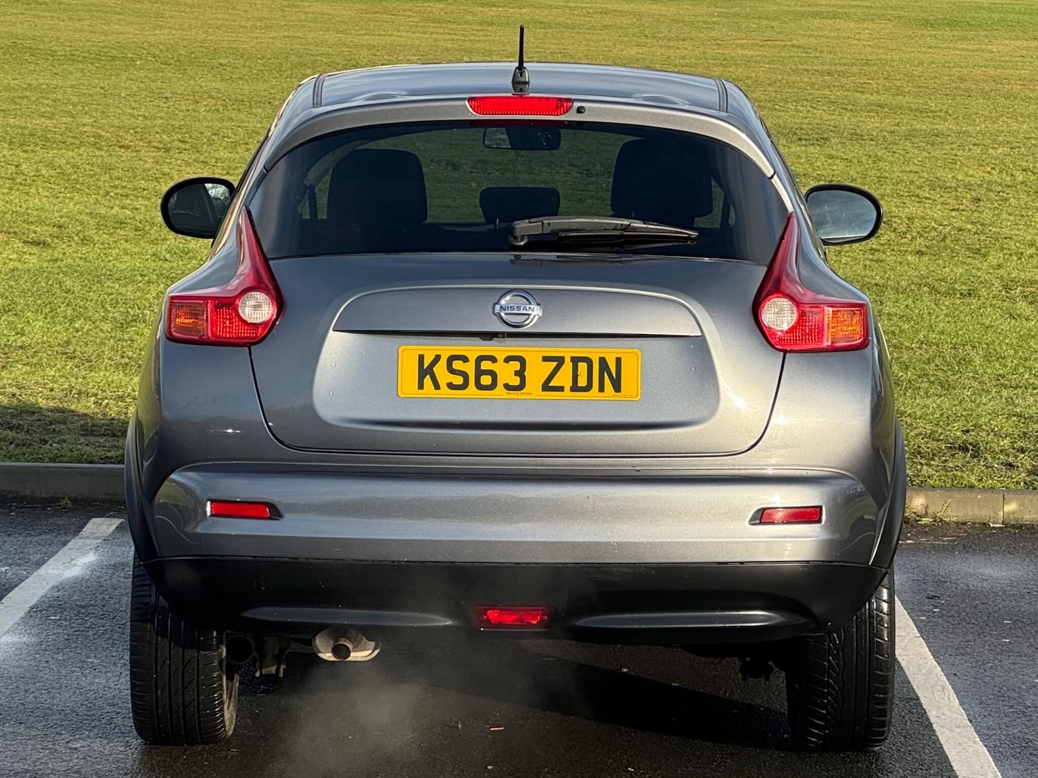 Used Nissan Juke 2014 for sale - 77229447: Photo 14