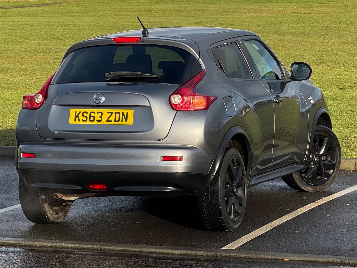 Used Nissan Juke 2014 for sale - 77229447: Photo 15