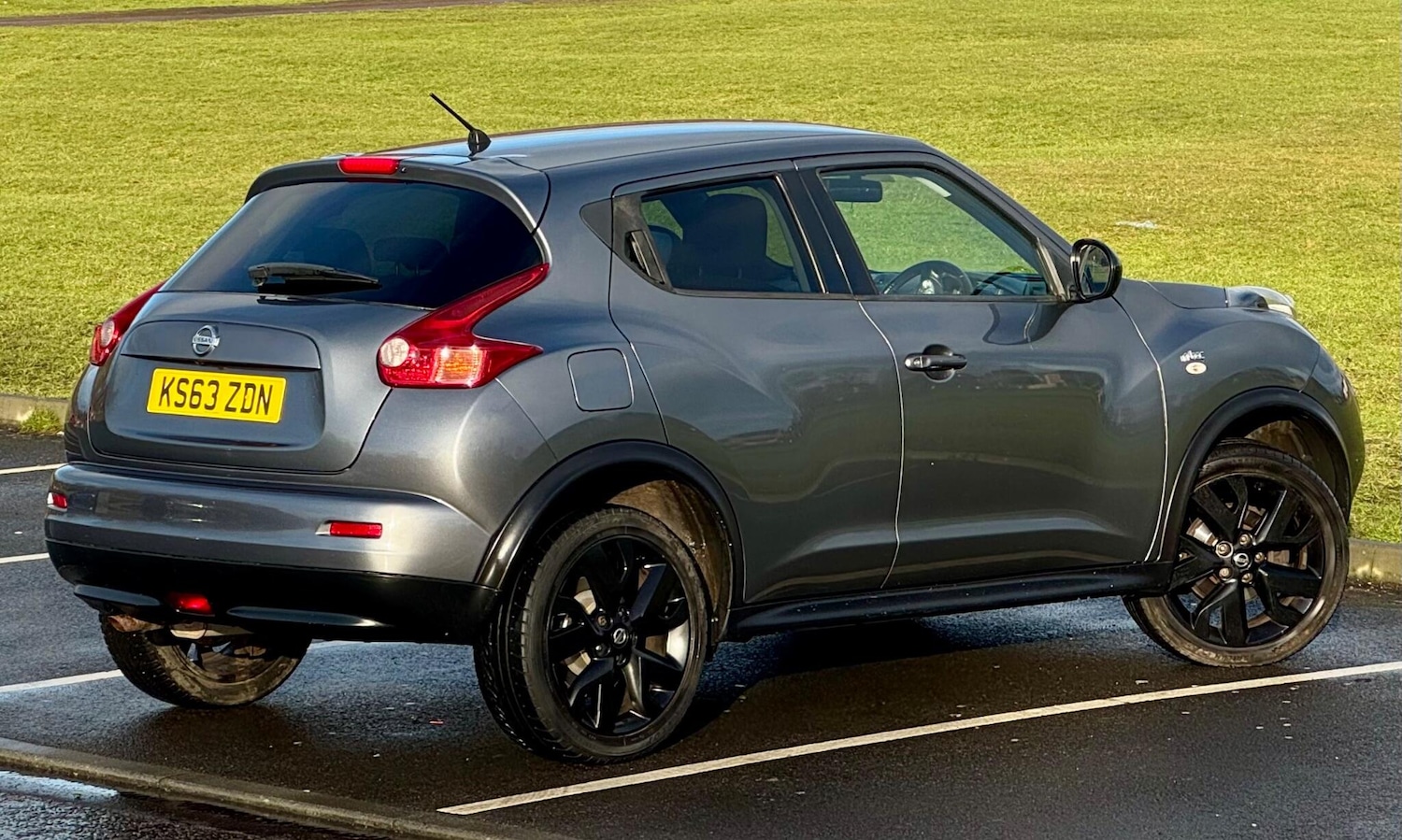 Used Nissan Juke 2014 for sale - 77229447: Photo 16