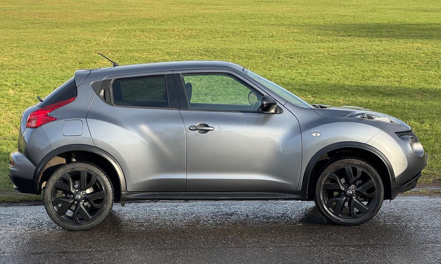 Used Nissan Juke 2014 for sale - 77229447: Photo 17