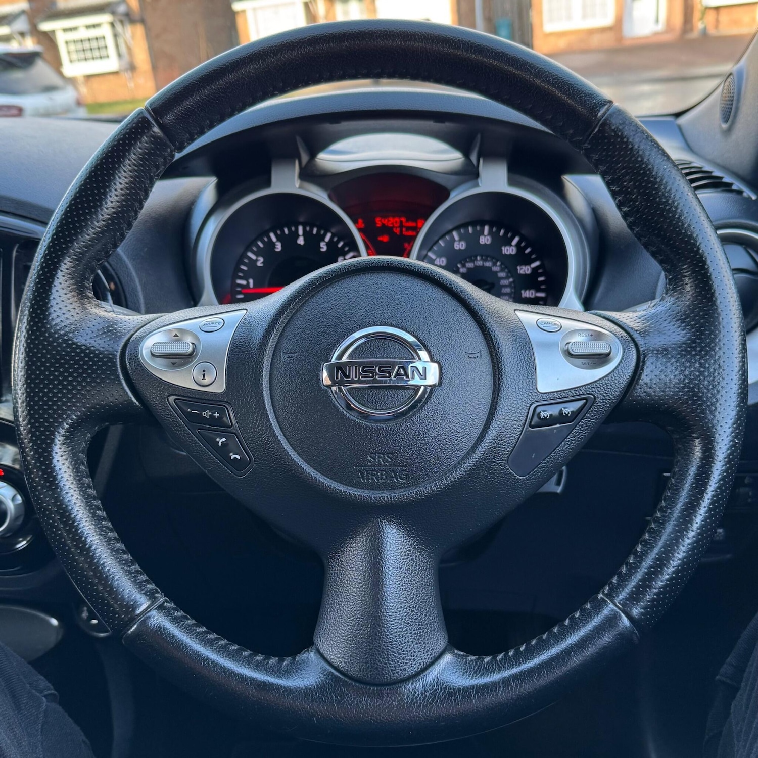 Used Nissan Juke 2014 for sale - 77229447: Photo 27