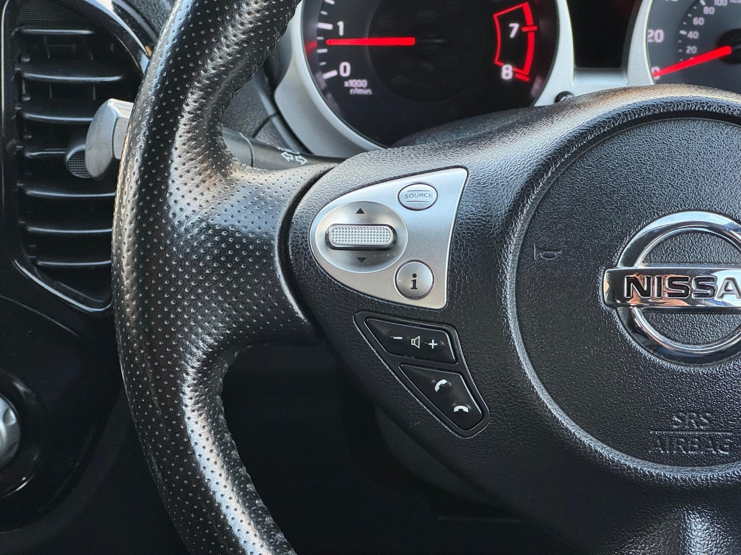 Used Nissan Juke 2014 for sale - 77229447: Photo 28