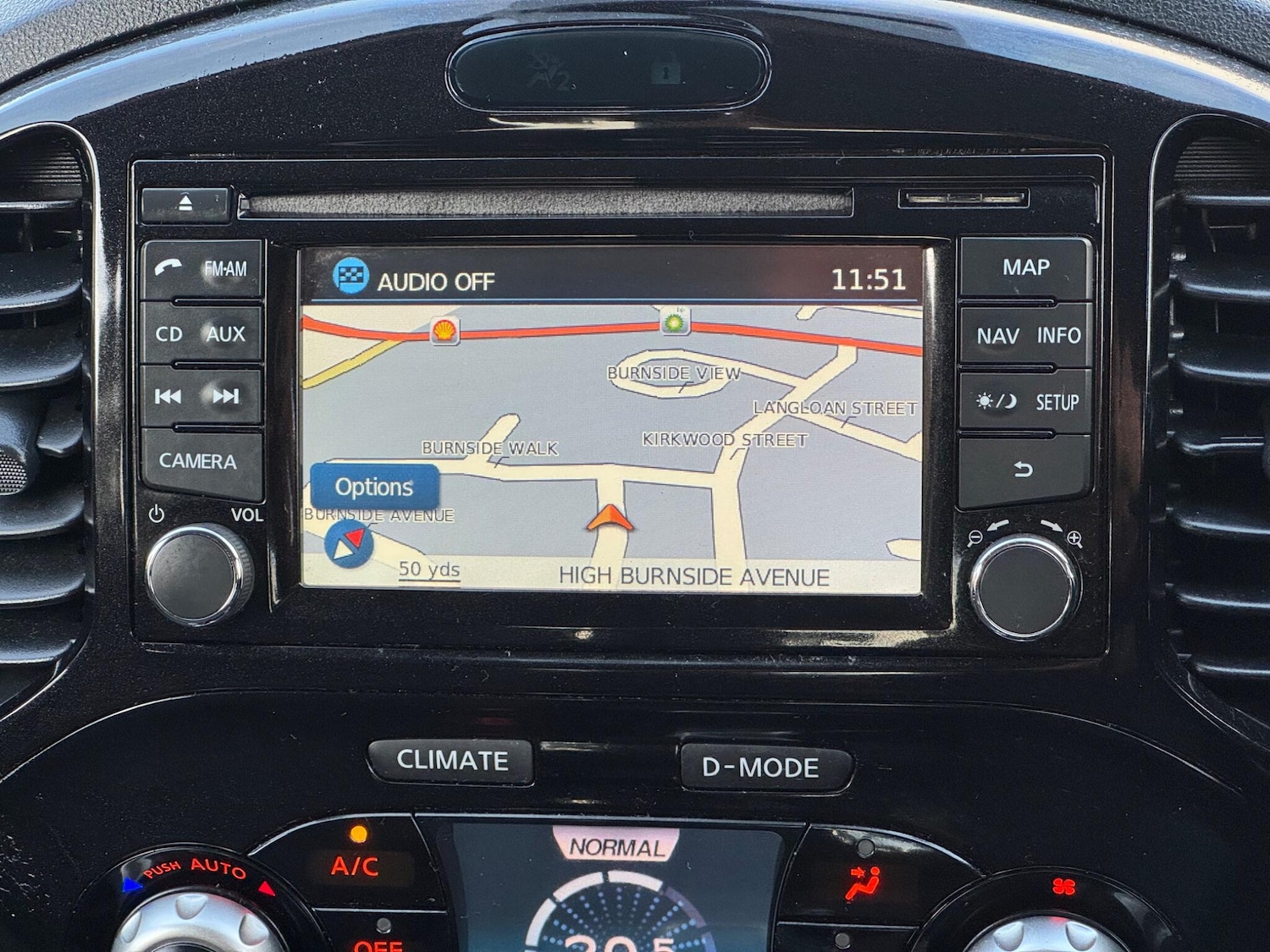 Used Nissan Juke 2014 for sale - 77229447: Photo 3