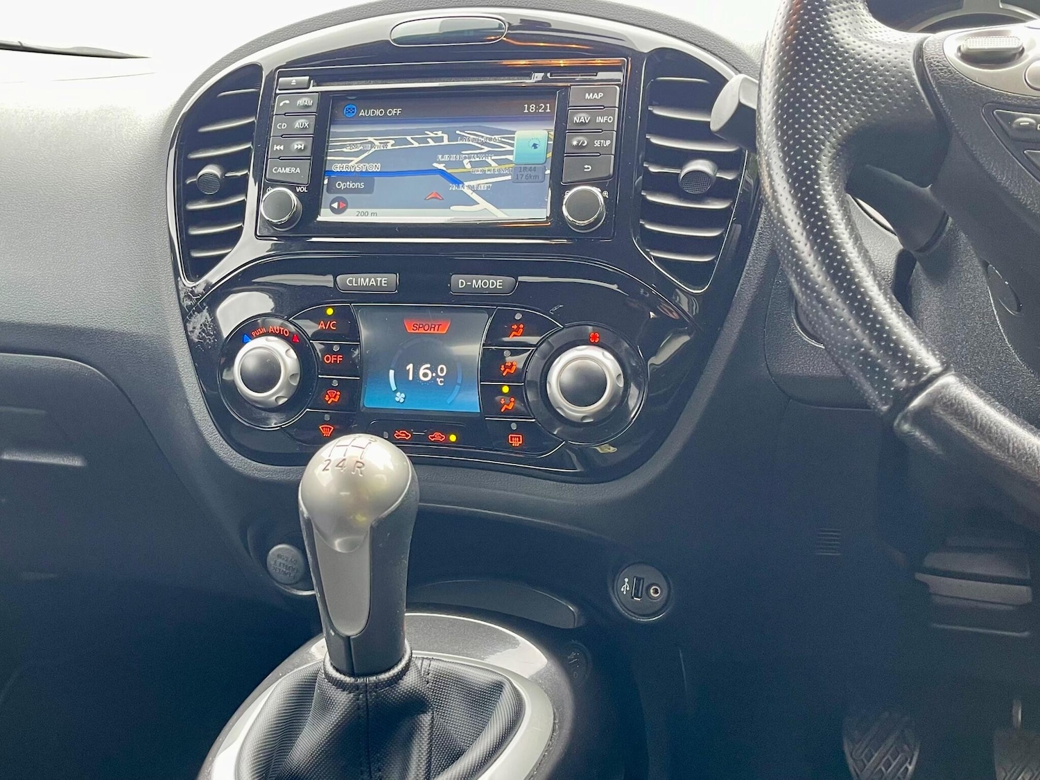 Used Nissan Juke 2014 for sale - 77229447: Photo 31