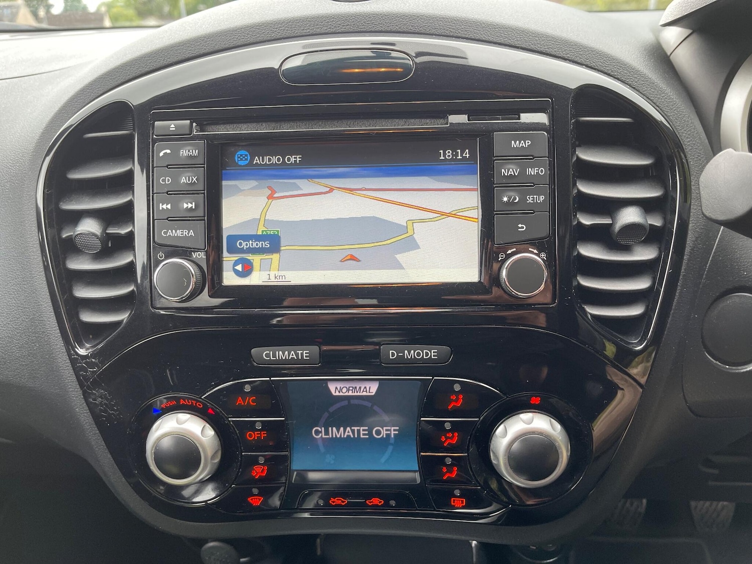 Used Nissan Juke 2014 for sale - 77229447: Photo 39