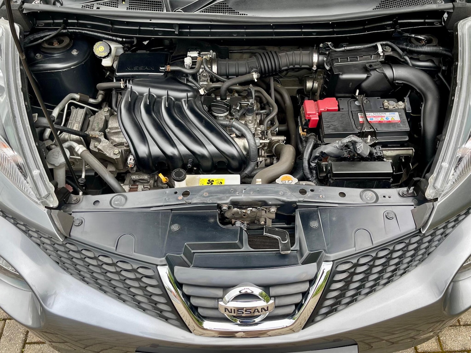 Used Nissan Juke 2014 for sale - 77229447: Photo 41