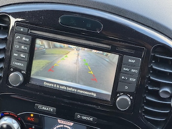 Used Nissan Juke 2014 for sale - 77229447: Photo