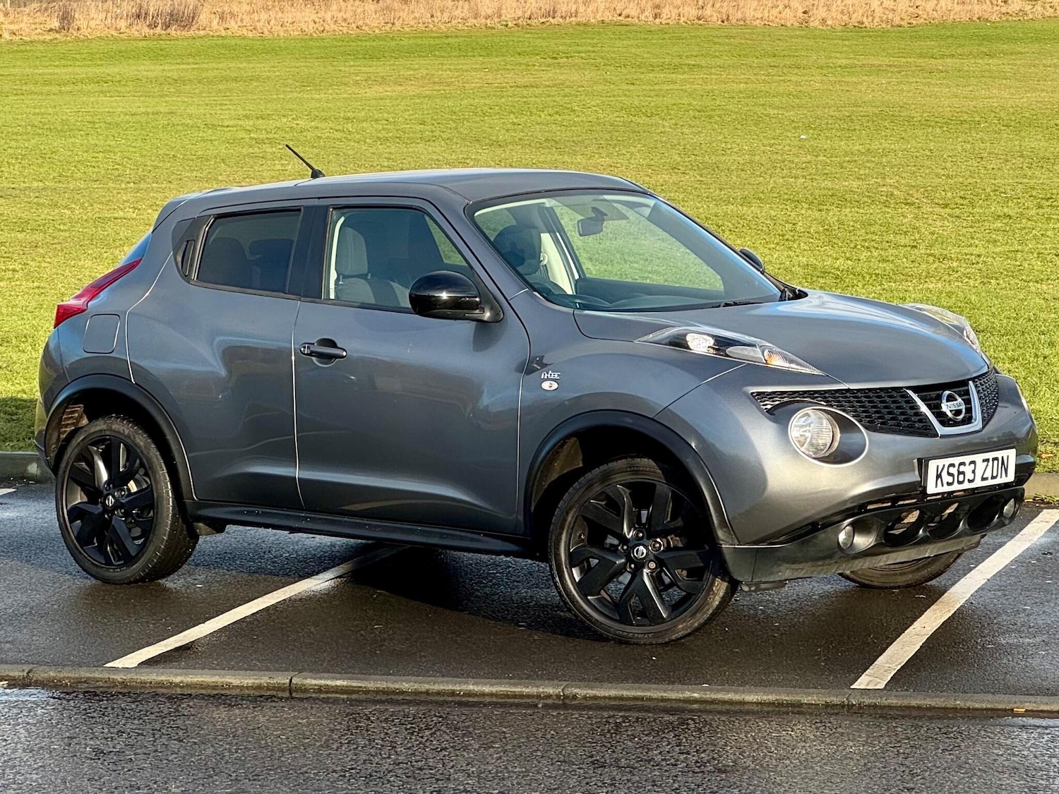 Used Nissan Juke 2014 for sale - 77229447: Photo 5