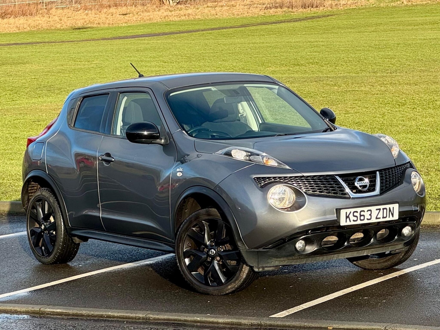 Used Nissan Juke 2014 for sale - 77229447: Photo 6