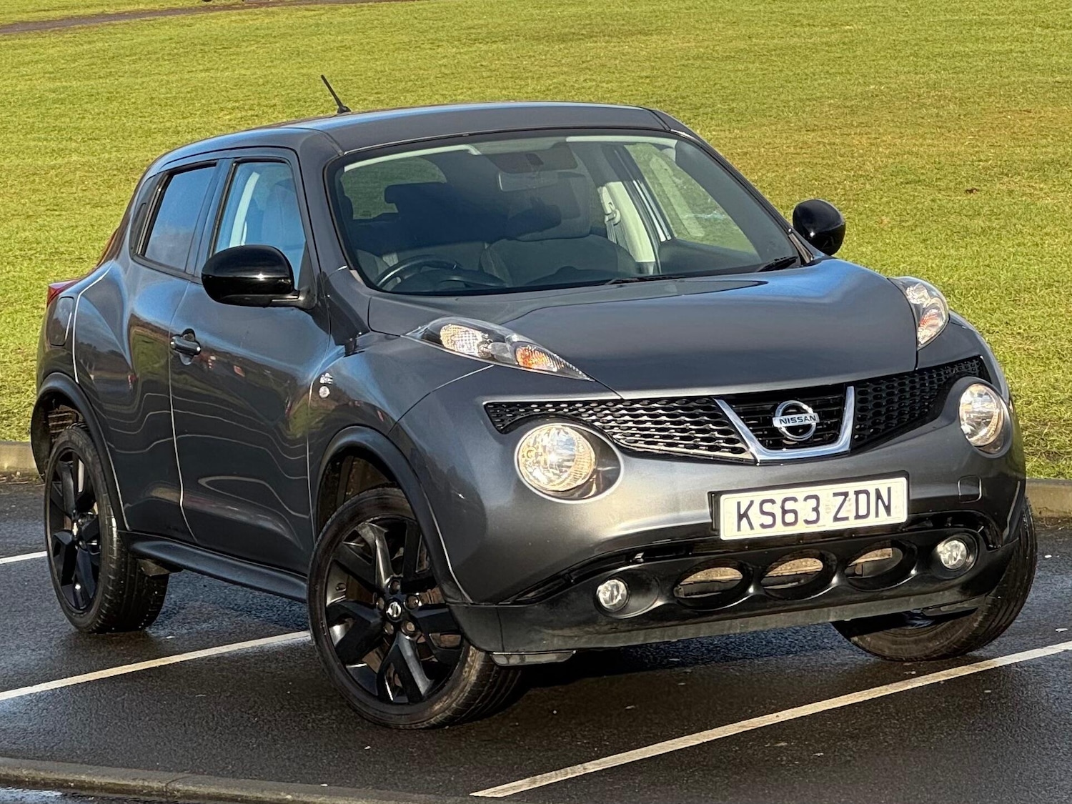 Used Nissan Juke 2014 for sale - 77229447: Photo 7