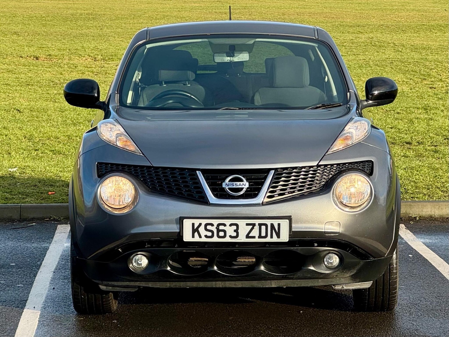 Used Nissan Juke 2014 for sale - 77229447: Photo 8