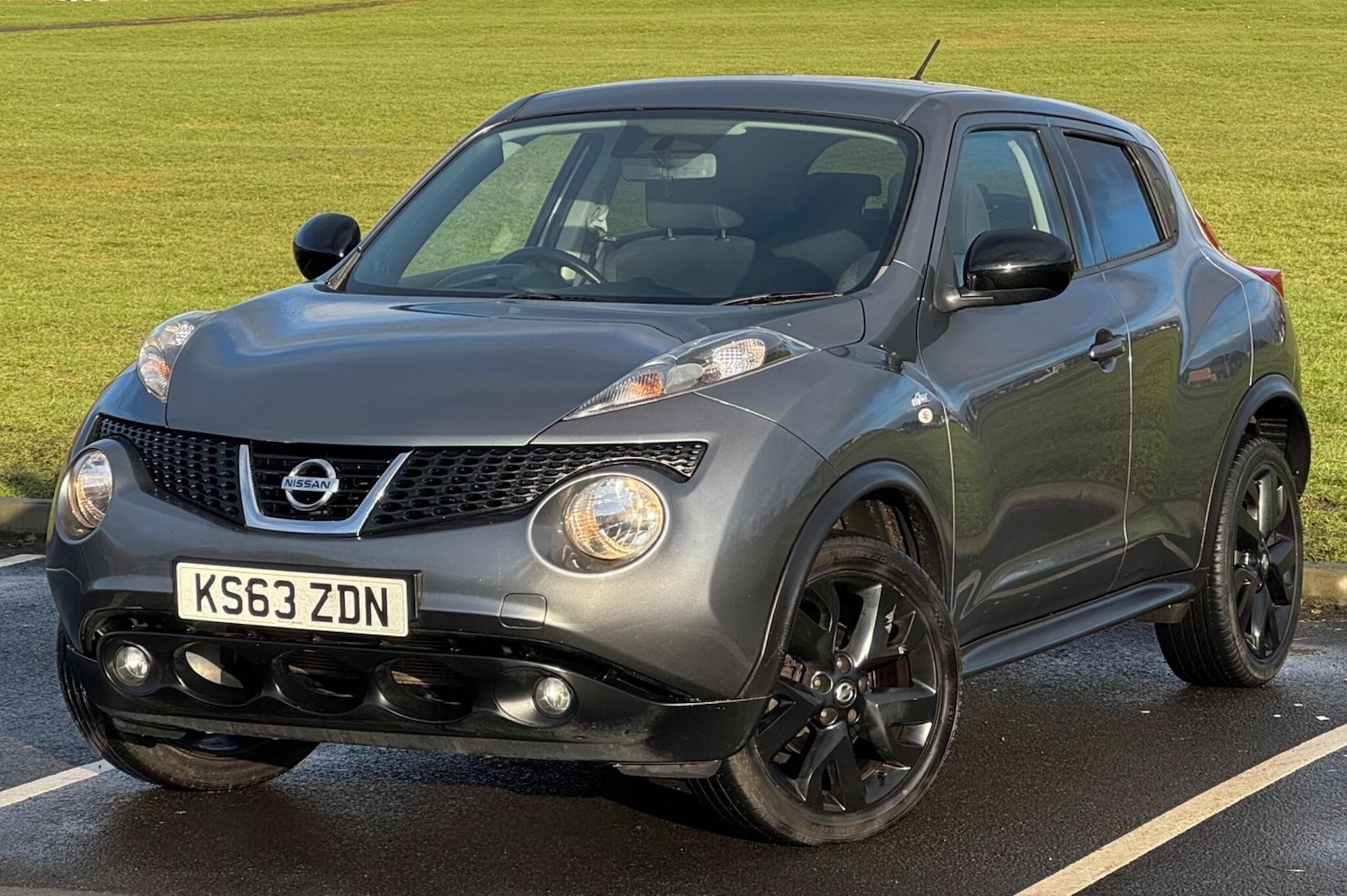 Used Nissan Juke 2014 for sale - 77229447: Photo 9