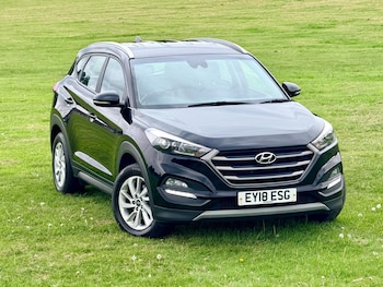 Used Hyundai TUCSON 2018 for sale - 78772363: Photo