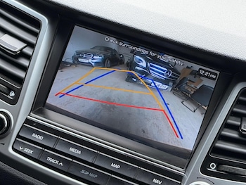 Used Hyundai TUCSON 2018 for sale - 78772363: Photo